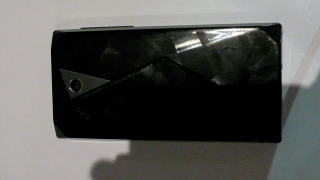 Illustration for article titled Hands-On with the HTC Touch Diamond (Verdict: Slightly Sluggish, But Has Nice UI Touches)